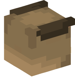 Minecraft head — Animals