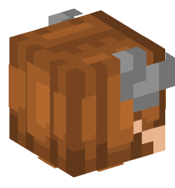 Minecraft head — Creatures