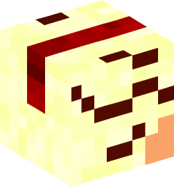 Minecraft head — Creatures