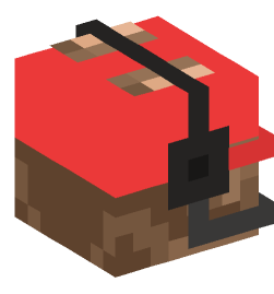 Minecraft head — Animals