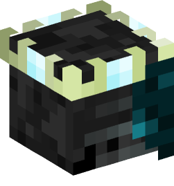 Minecraft head — Monsters