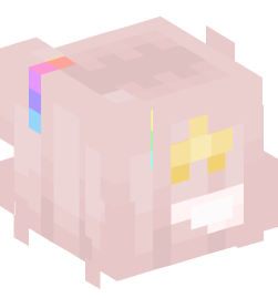 Minecraft head — Creatures