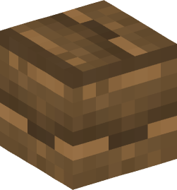 Minecraft head — Blocks