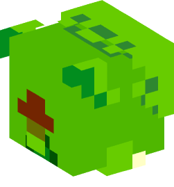 Minecraft head — Monsters