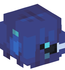 Minecraft head — Creatures