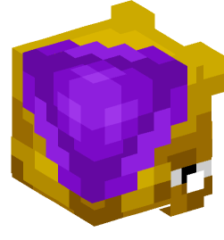 Minecraft head — Creatures