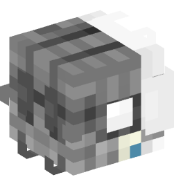 Minecraft head — Creatures