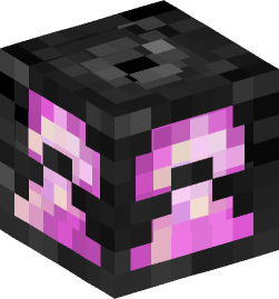 Minecraft head — Decor