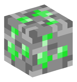 Minecraft head — Blocks