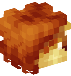 Minecraft head — Monsters