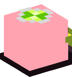 Minecraft head — Creatures