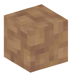 Minecraft head — Blocks