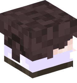 Minecraft head — Decor