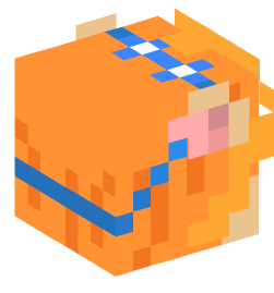 Minecraft head — Creatures