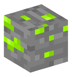 Minecraft head — Blocks