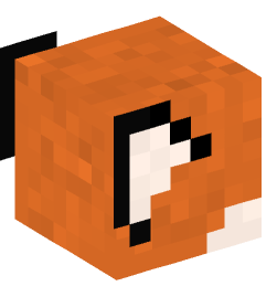 Minecraft head — Animals