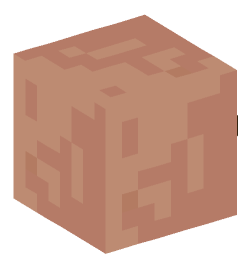 Minecraft head — Creatures