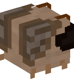 Minecraft head — Animals