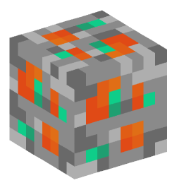 Minecraft head — Blocks