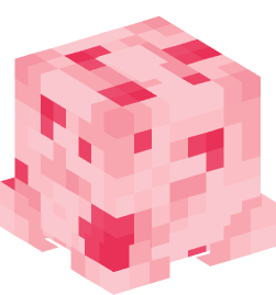 Minecraft head — Food and drink