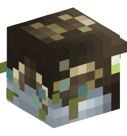 Minecraft head — Animals