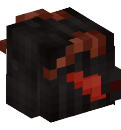 Minecraft head — Creatures