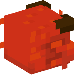 Minecraft head — Creatures