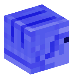 Minecraft head — Creatures