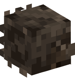 Minecraft head — Monsters