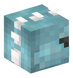 Minecraft head — Monsters