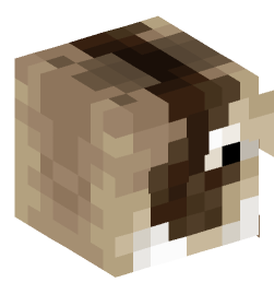 Minecraft head — Animals