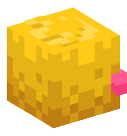 Minecraft head — Creatures