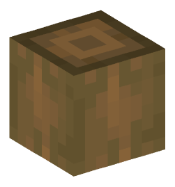 Minecraft head — Blocks