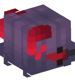 Minecraft head — Creatures