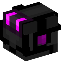 Minecraft head — Creatures