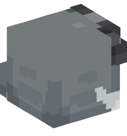 Minecraft head — Animals