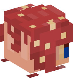 Minecraft head — Monsters