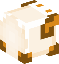 Minecraft head — Animals