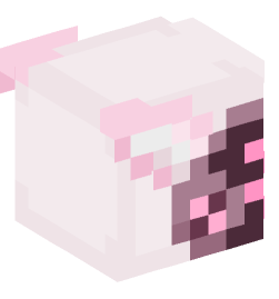 Minecraft head — Creatures