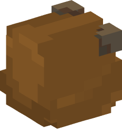 Minecraft head — Creatures