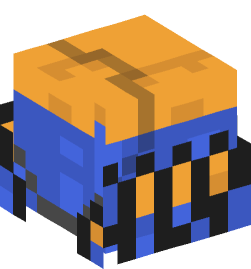 Minecraft head — Monsters