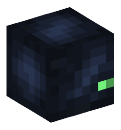 Minecraft head — Monsters