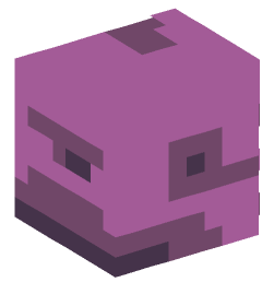 Minecraft head — Creatures