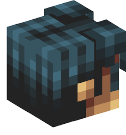 Minecraft head — Creatures