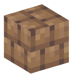 Minecraft head — Blocks