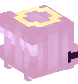 Minecraft head — Creatures