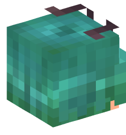 Minecraft head — Creatures