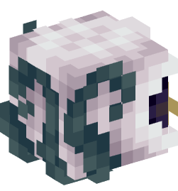 Minecraft head — Monsters