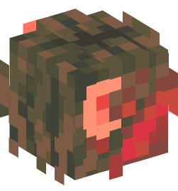 Minecraft head — Creatures