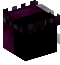 Minecraft head — Creatures
